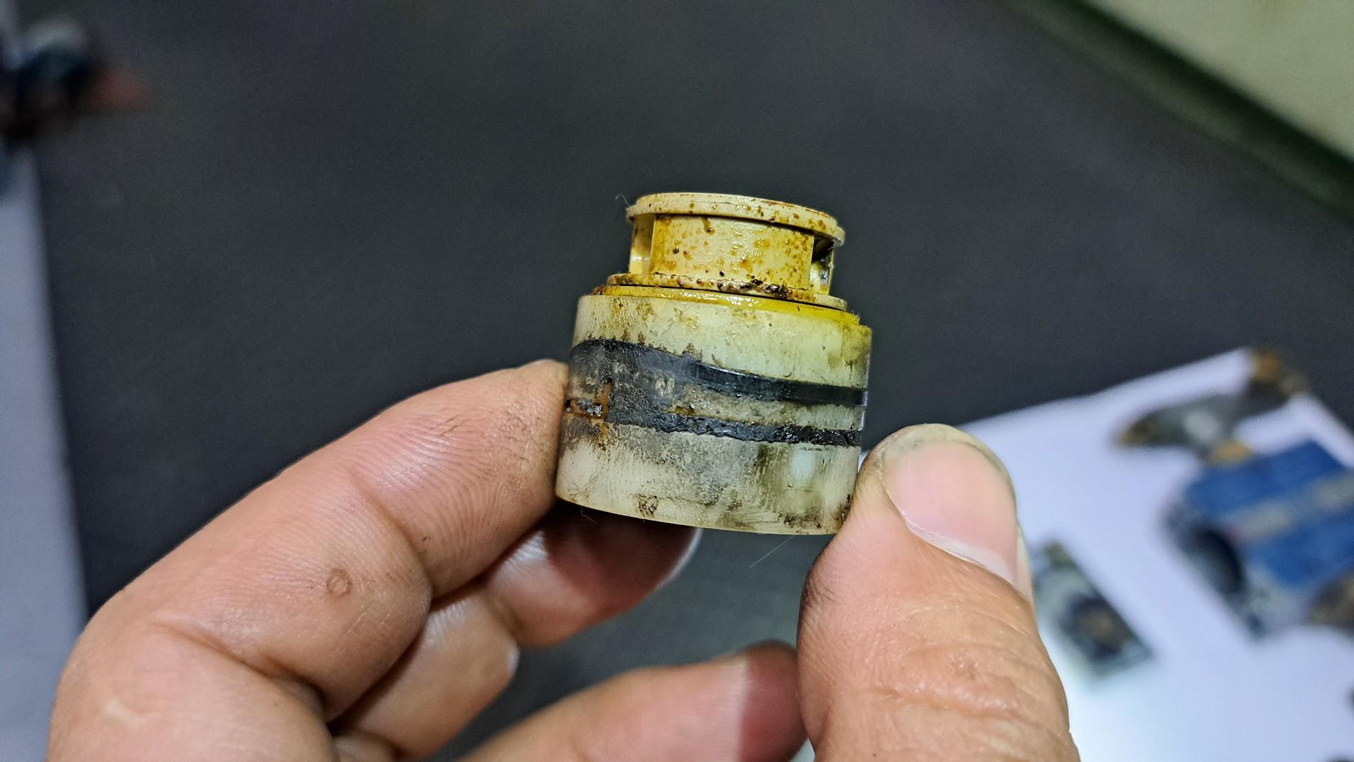 CASE STUDY: MAIN ENGINE REMOTE CONTROL SYSTEM FAILURE