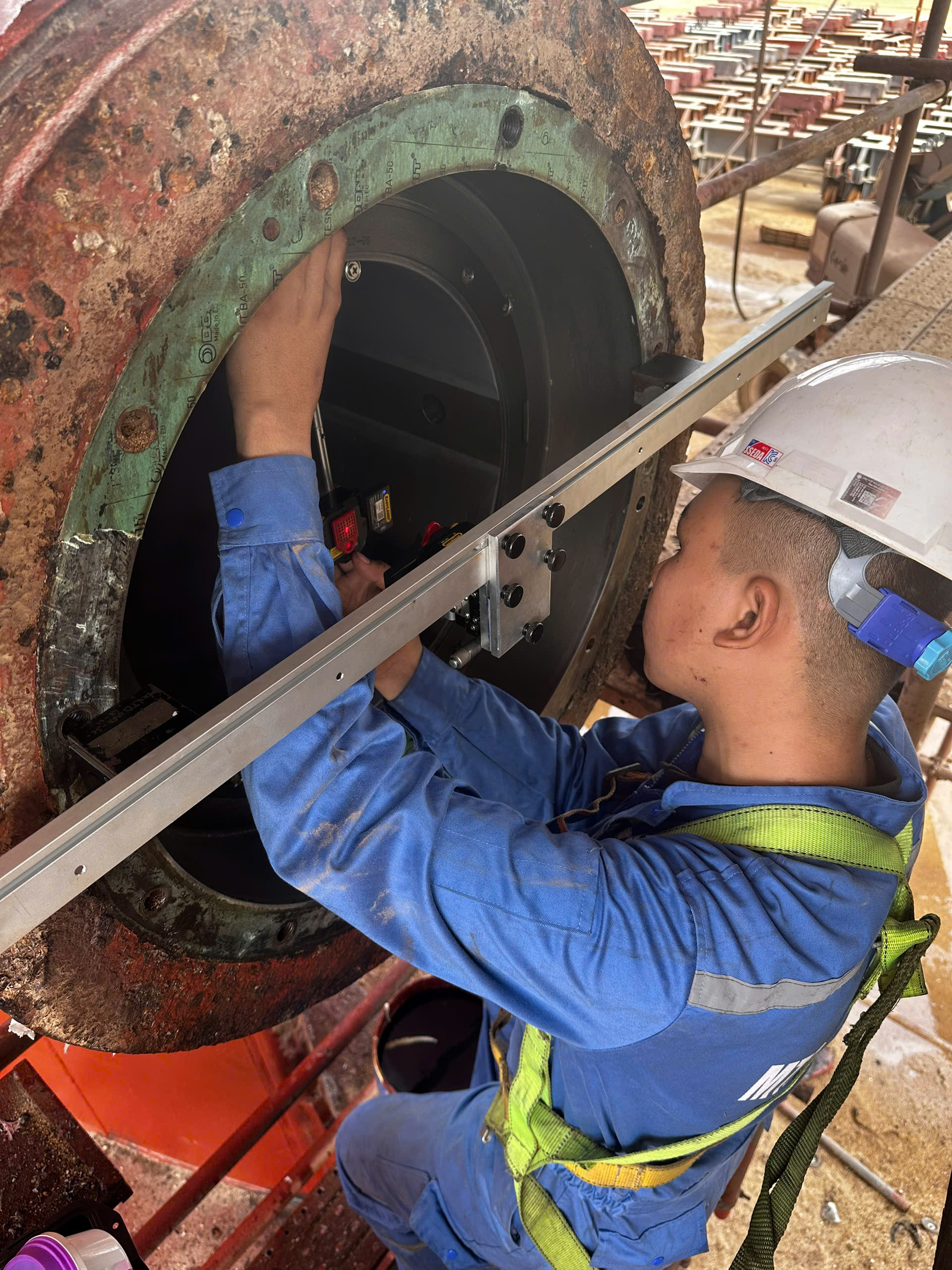 MTB – STERN TUBE SYSTEM SERVICES