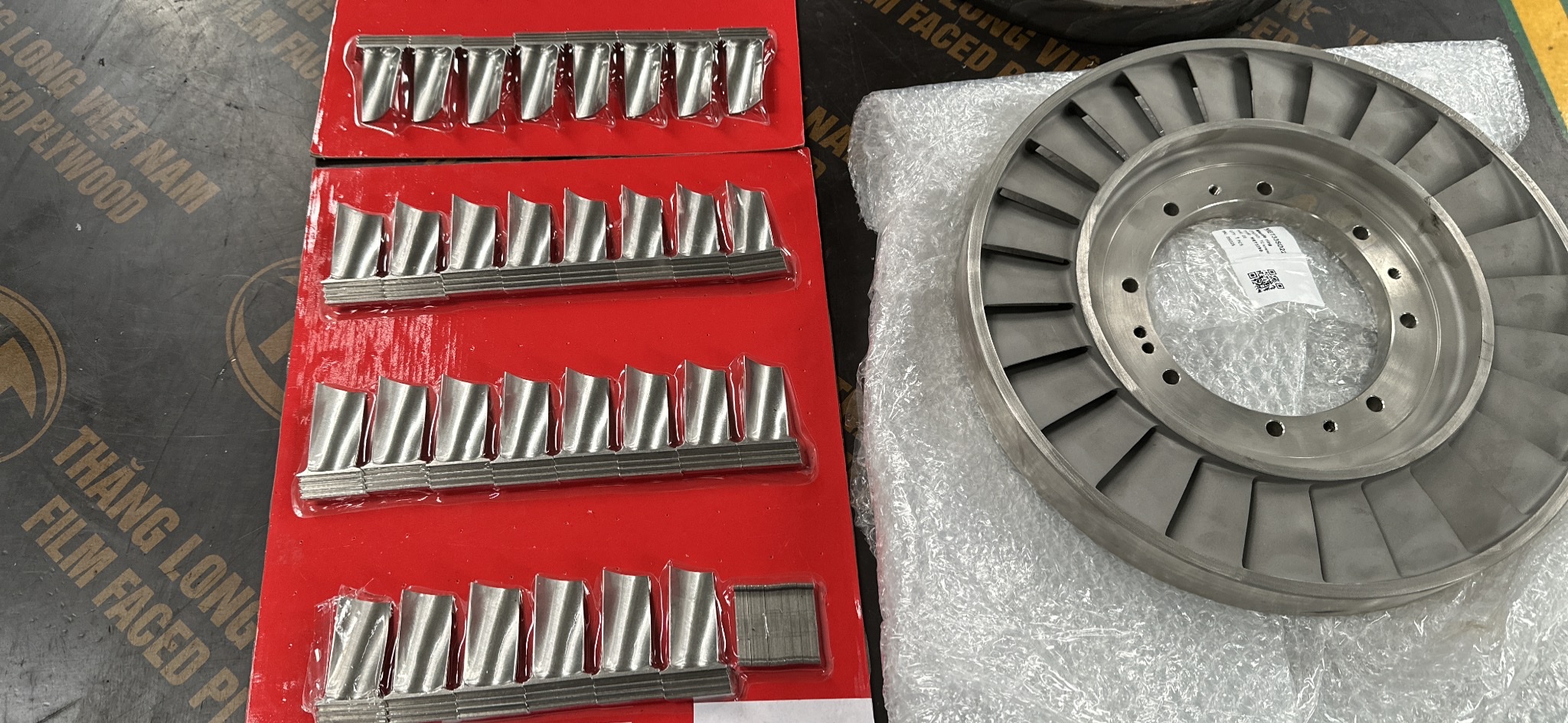 MTB – RELIABLE AND TIMELY MARINE SPARE PARTS SUPPLY