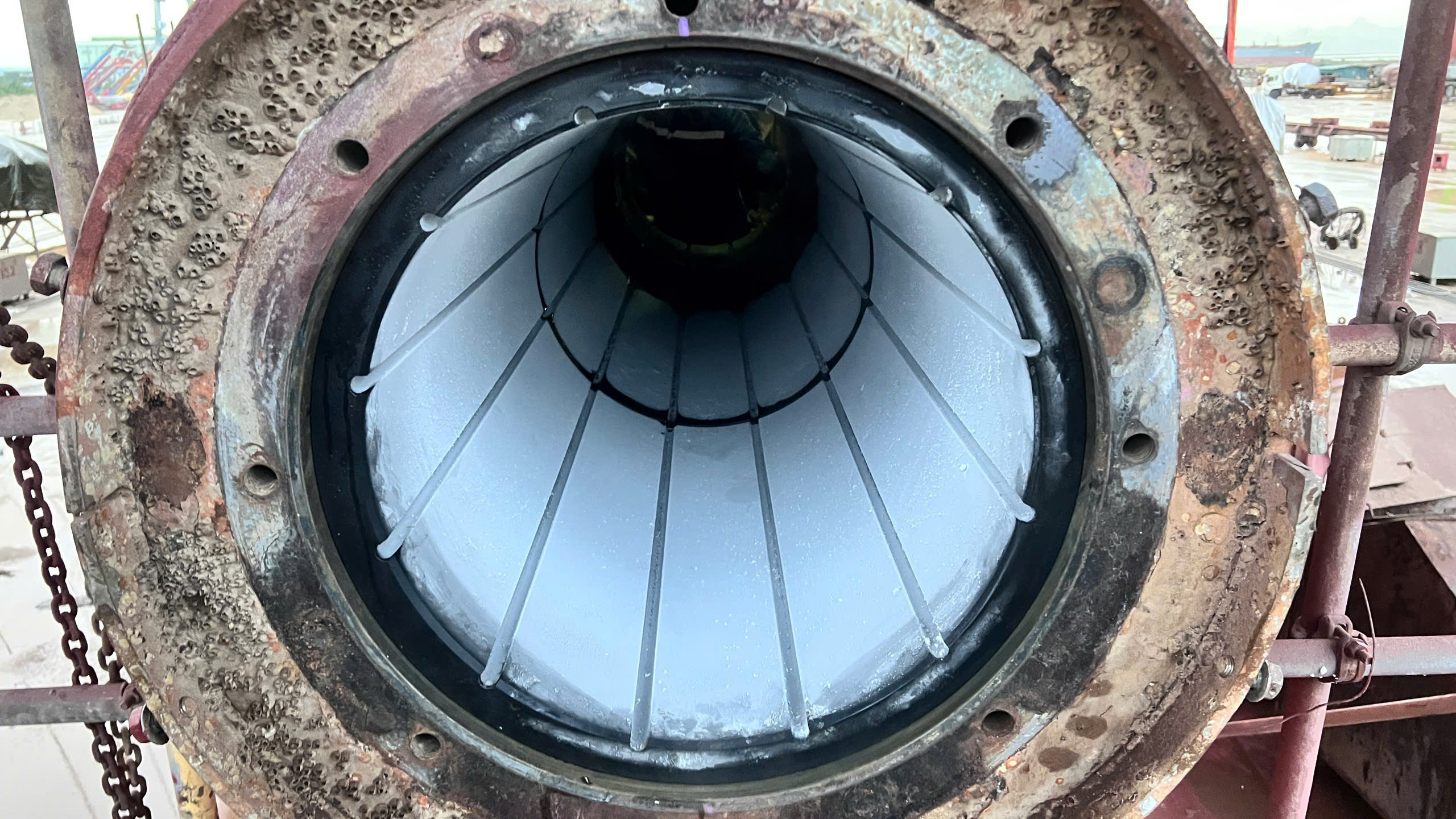 MTB – PROPELLER SHAFT BEARING SUPPLY & INSTALLATION SERVICES