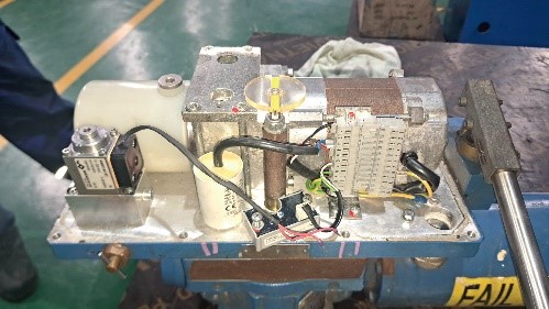 TECHNICAL ASSESSMENT AND OPERATIONAL RESTORATION OF SCRUBBER SYSTEM VALVE