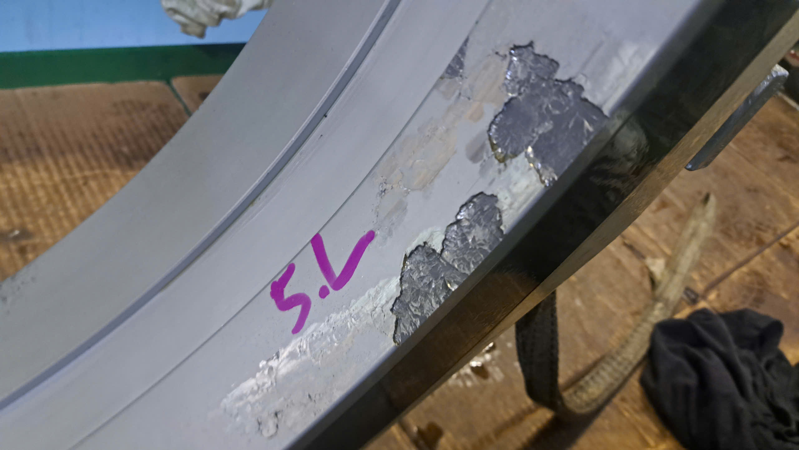 CASE STUDY – MAIN ENGINE BEARING DAMAGE