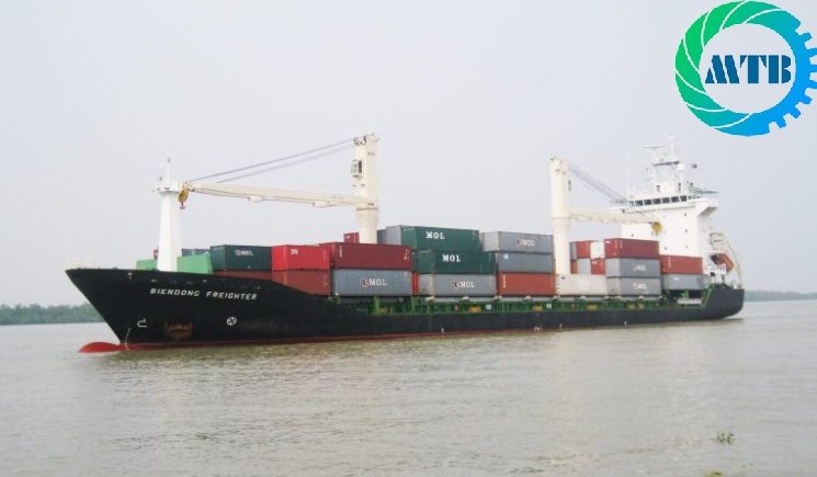 Clear trouble with ME Govenror PGA58 of MV Bien Dong Freighter on Feb 2022