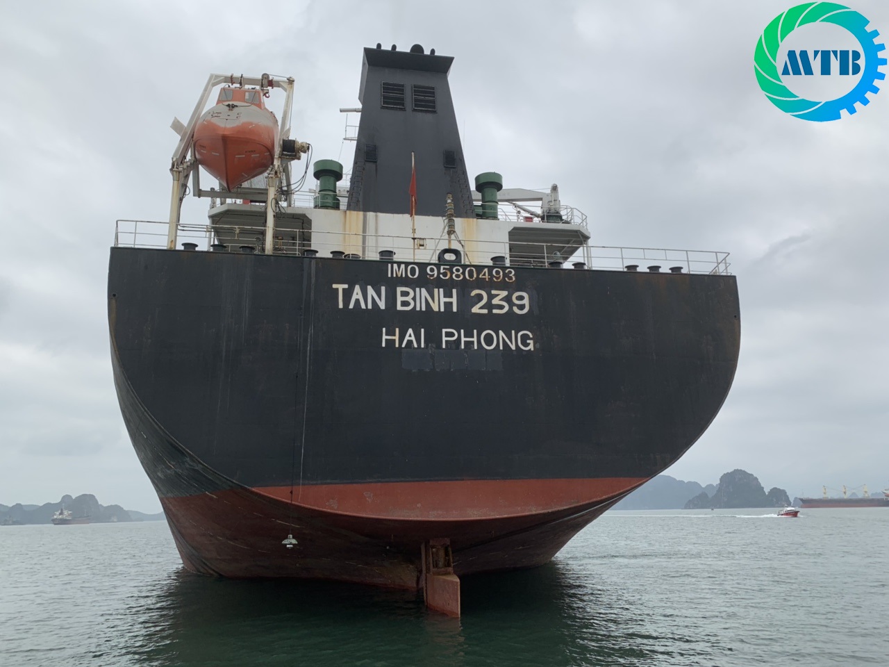Overhaul Governor PSG of Mv Tan Binh 239 on Feb 2022